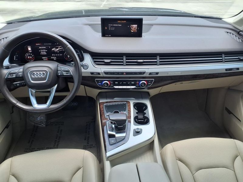 Used 2018 Audi Q7 2.0T Premium PlusImage 4