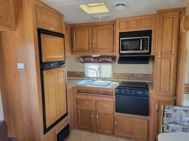 Used 2006 JAYCO JAYFLIGHT 27.5 RKS Image 10