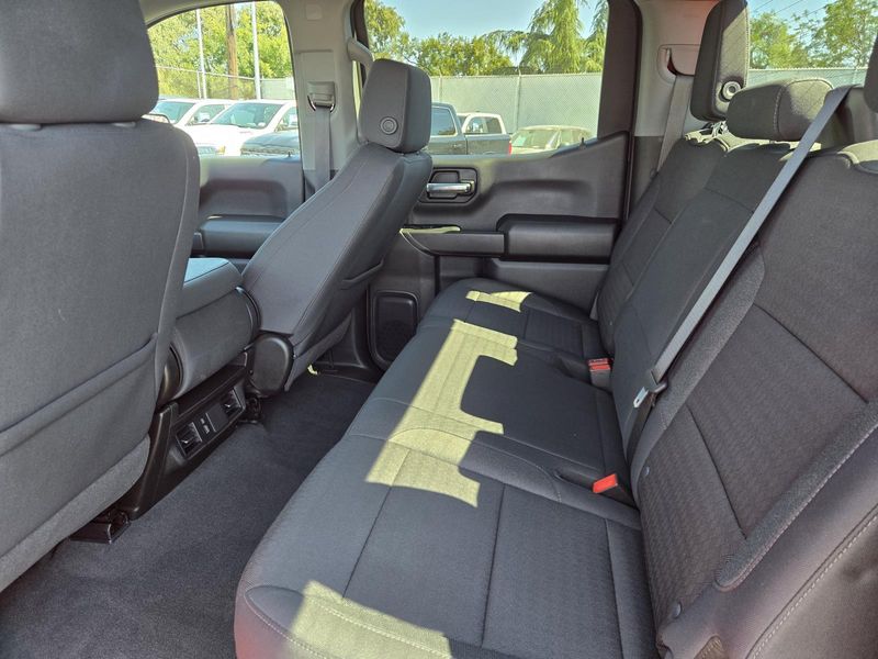 Used 2025 Chevrolet Silverado 1500 4WD Crew Cab 147 Custom Trail Boss