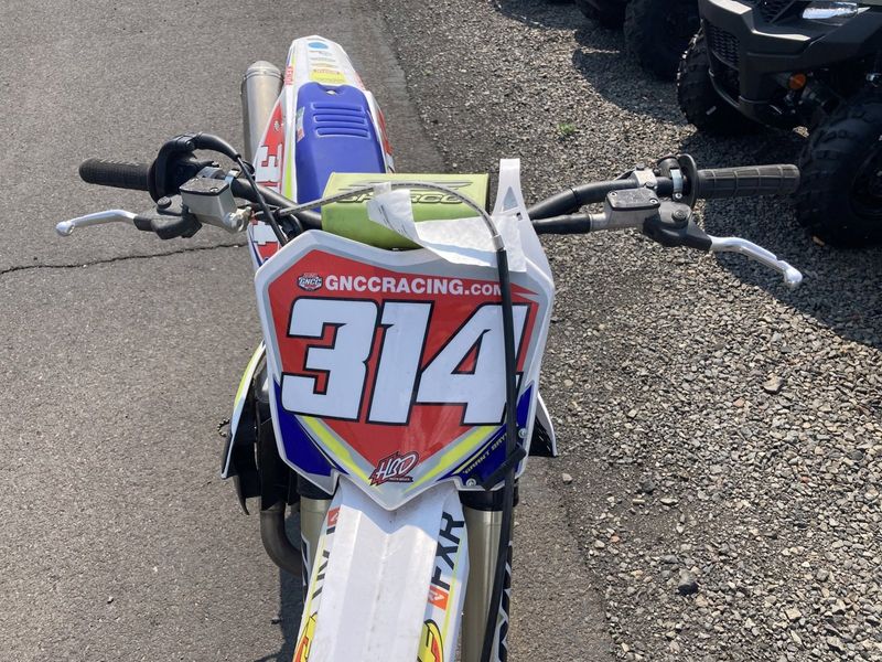 2020 Sherco F1 END 450 4T R Image 7