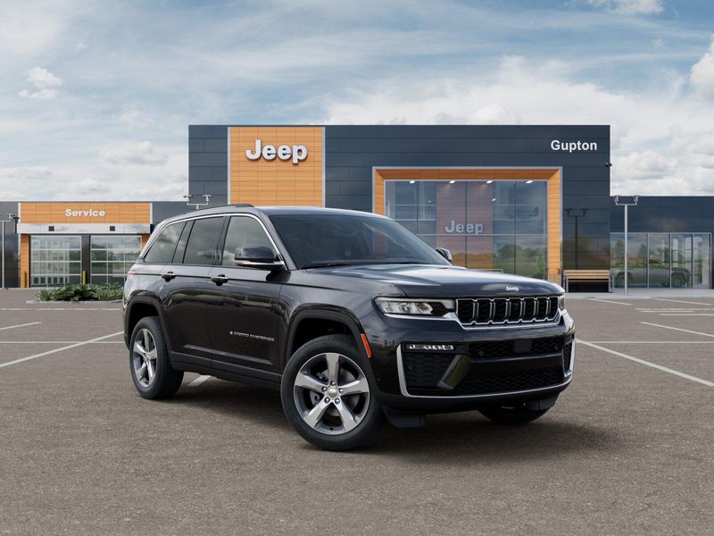 New 2026 Jeep Grand Cherokee Limited 4x4Image 31
