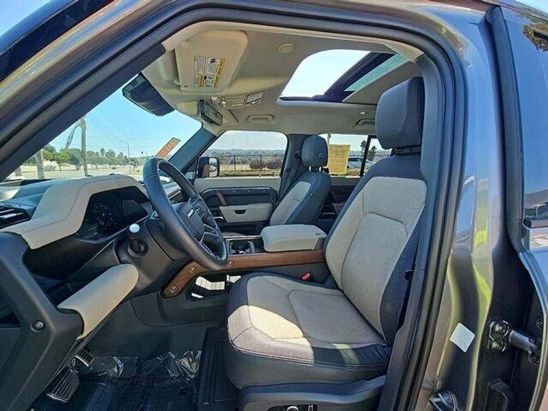 Used 2024 Land Rover Defender X