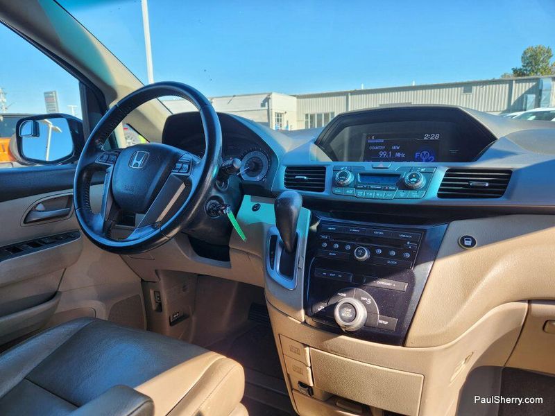 Used 2011 Honda Odyssey EX-L