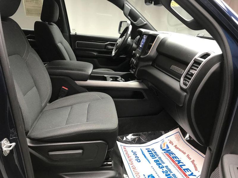 Used 2021 RAM 1500 Big HornImage 16