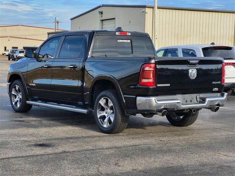 2020 RAM 1500 LaramieImage 4