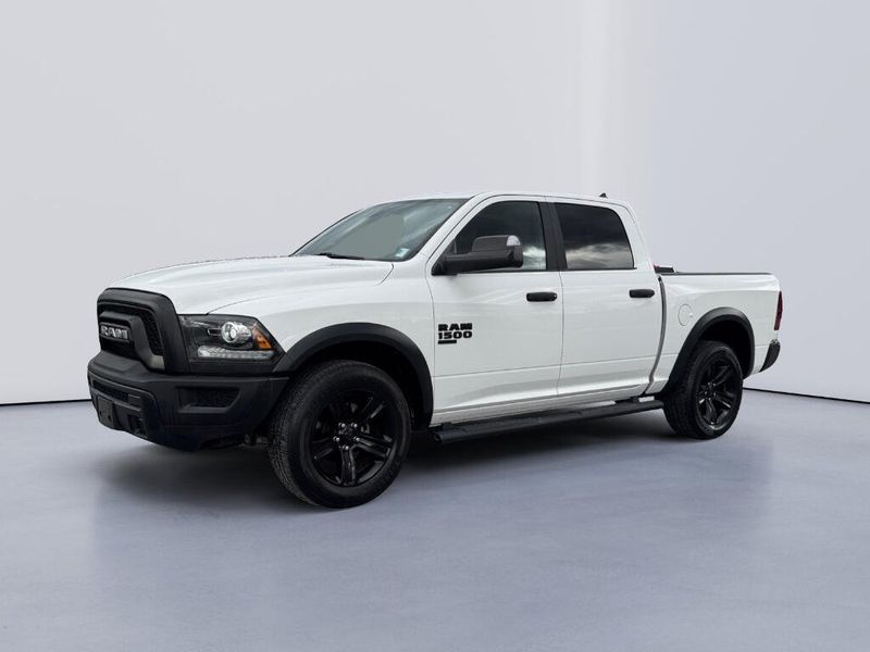 2023 Ram 1500 Classic Warlock photo 2