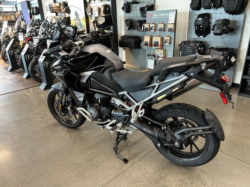 New 2023 Triumph TIGER 1200 GT EXPLORER 
