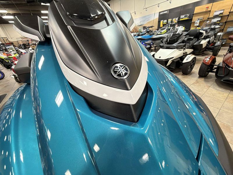 New 2026 Yamaha FX CRUISER HO W&sol;AUDIO Image 25