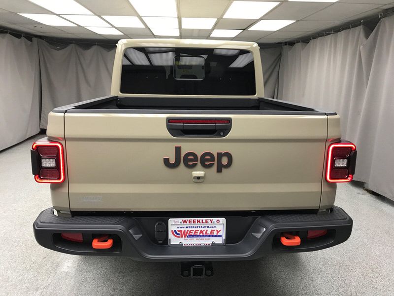 Used 2022 Jeep Gladiator MojaveImage 19