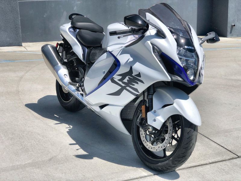 New 2026 Suzuki Hayabusa Image 11