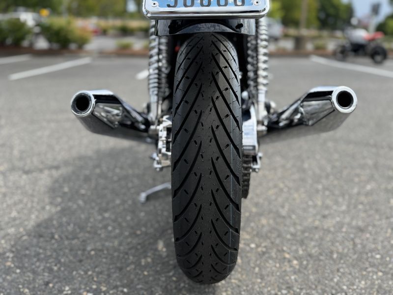 Used 2010 Triumph Thruxton EFI 900 