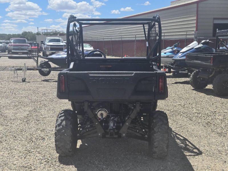 New 2026 Honda PIONEER 700 