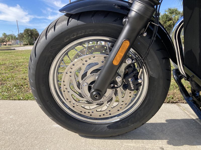 2025 Triumph Bonneville Speedmaster