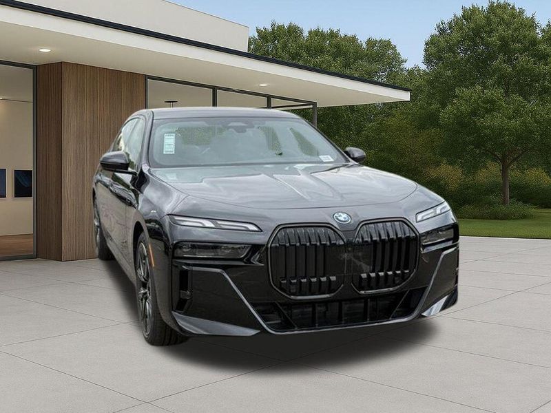 New 2026 BMW i7 xDrive60Image 5