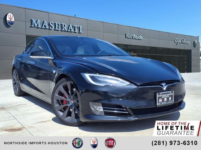 2020 Tesla Model S PerformanceImage 1