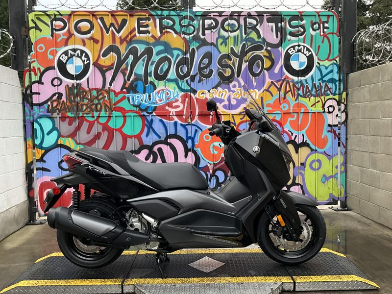 New 2026 Yamaha Xmax Image 4