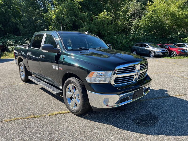 2017 Ram 1500 Big Horn photo 2
