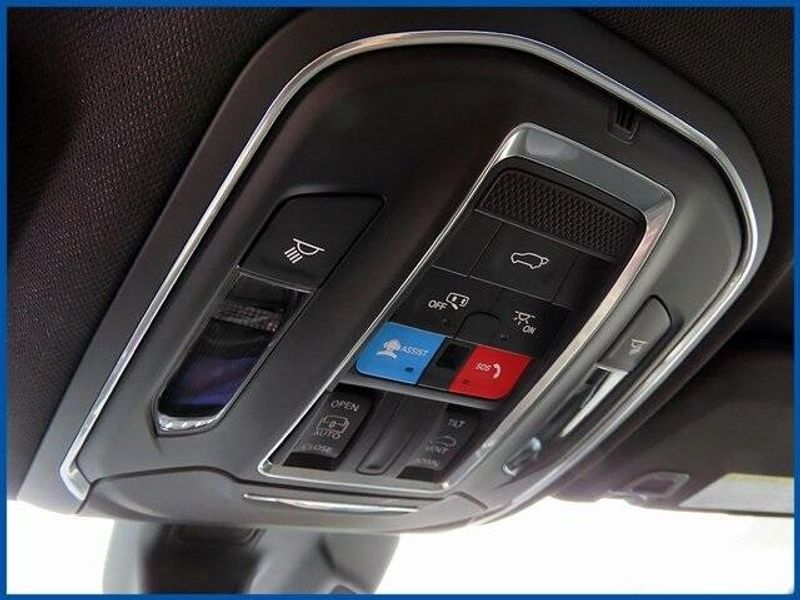 2025 Jeep Grand Cherokee Altitude XImage 19