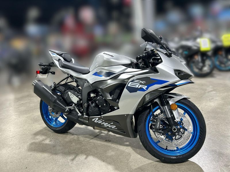 New 2027 Kawasaki NINJA ZX-6R ABS Image 10