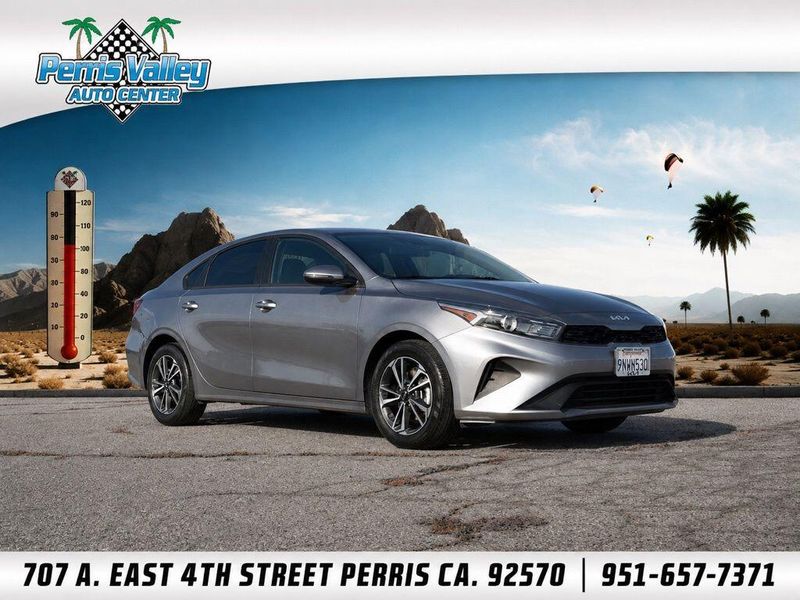 Used 2024 Kia Forte LXSImage 1