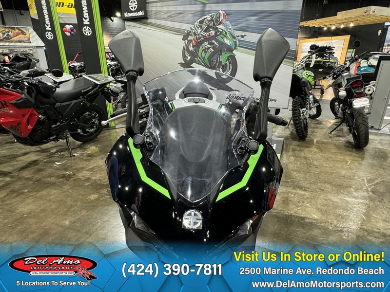 2024 Kawasaki NINJA 7 HYBRID ABSImage 14