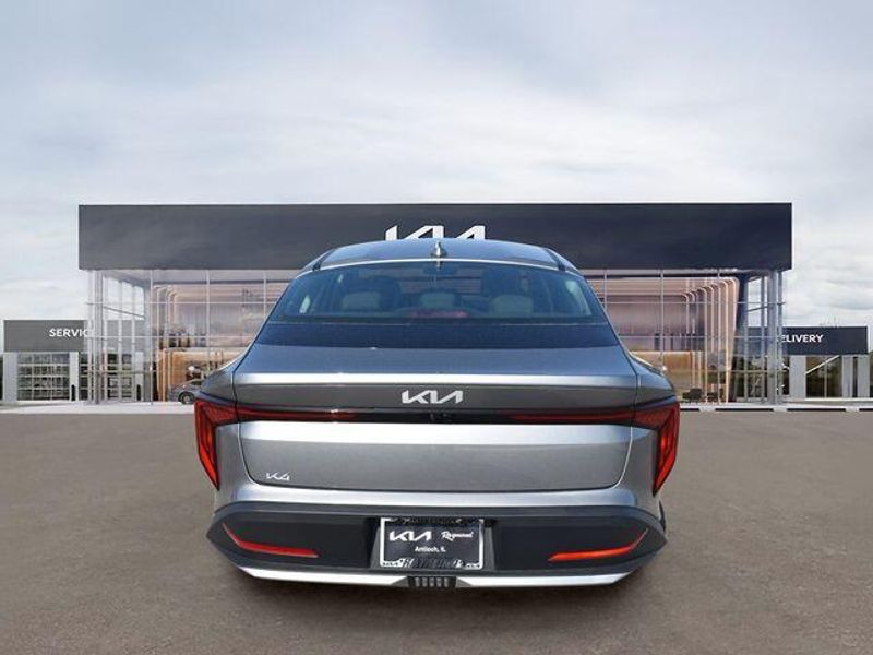 New 2026 Kia K4 LXSImage 5