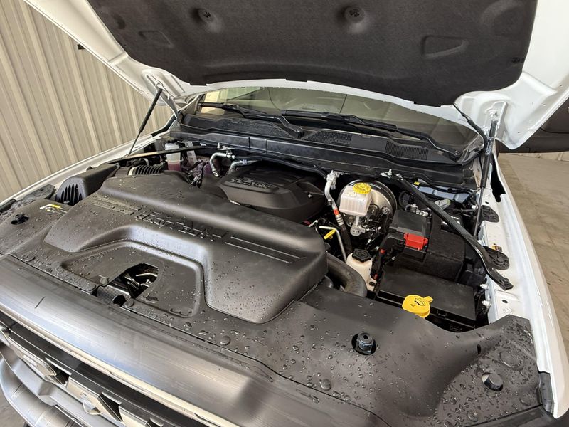 Used 2025 RAM 2500 TradesmanImage 16