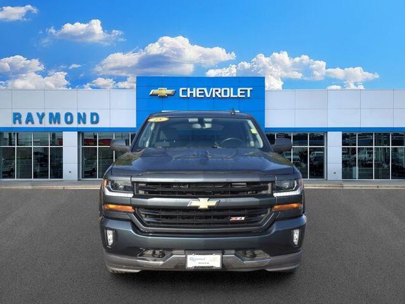 Used 2018 Chevrolet Silverado 1500 LTImage 8