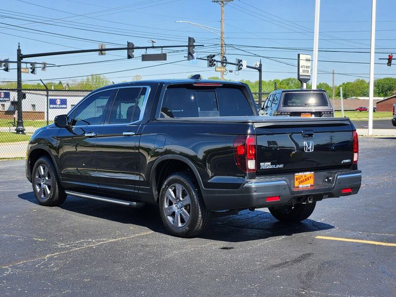 Used 2020 Honda Ridgeline RTL-E