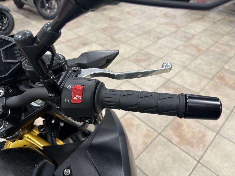 New 2026 Kawasaki Z500 ABS Image 24