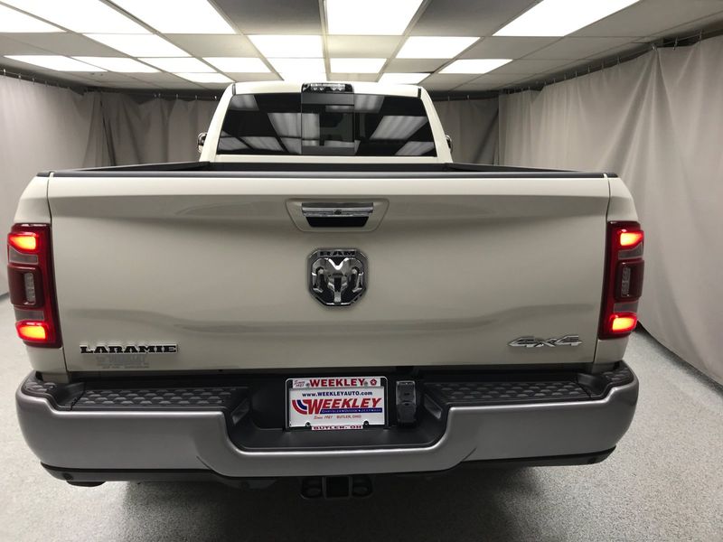 2020 RAM 2500 LaramieImage 20