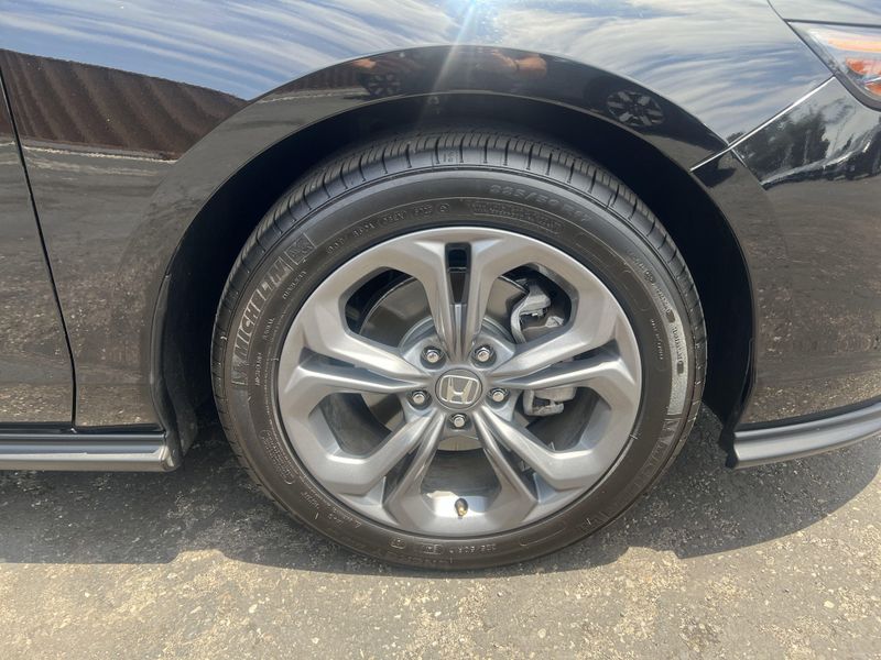 Used 2024 Honda Accord Sedan EXImage 28