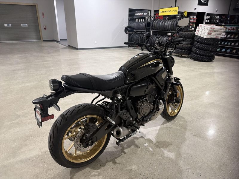Used 2023 Yamaha XSR700 Image 17