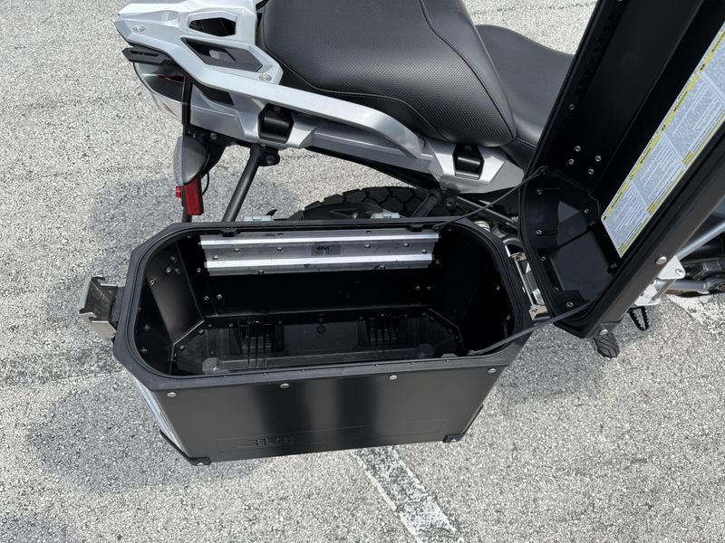 2017 BMW R 1200 GS 