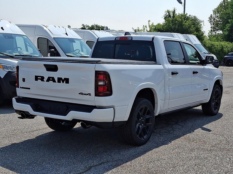 2026 Ram 1500 Laramie photo 4