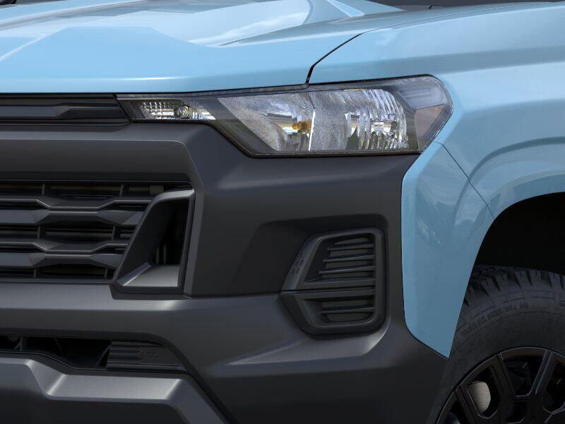 New 2025 Chevrolet Colorado 2WD Work TruckImage 10