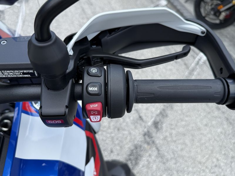 2025 BMW R 1300 GS