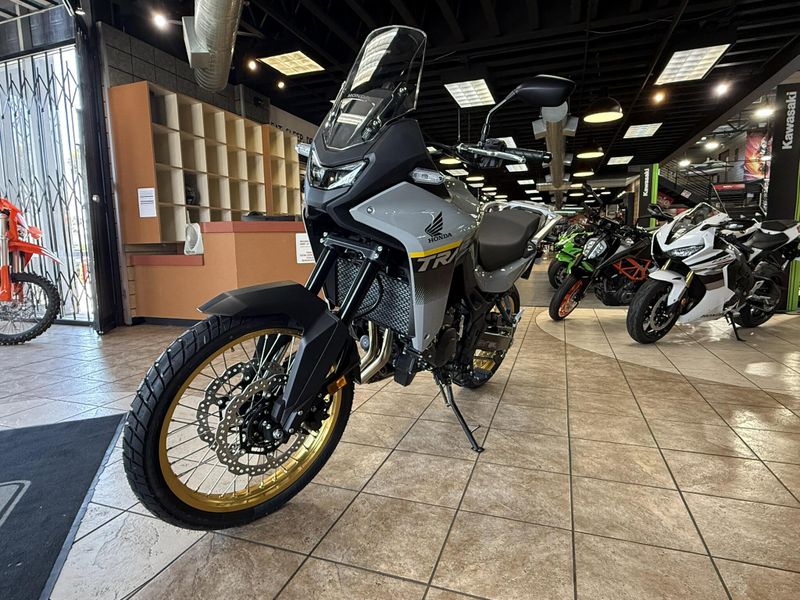 New 2025 Honda Transalp Image 4