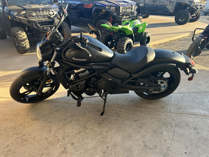 2025 Kawasaki VULCAN S METALLIC FLAT SPARK BLACKImage 7