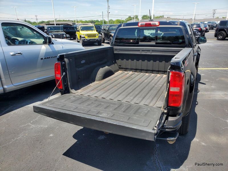Used 2016 Chevrolet Colorado Z71