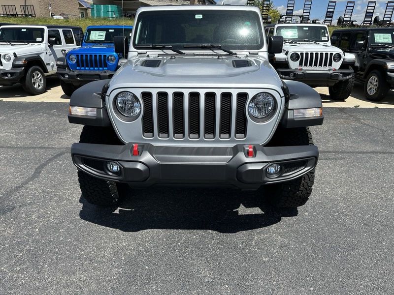 2023 Jeep Wrangler 4-door Rubicon 4x4Image 2