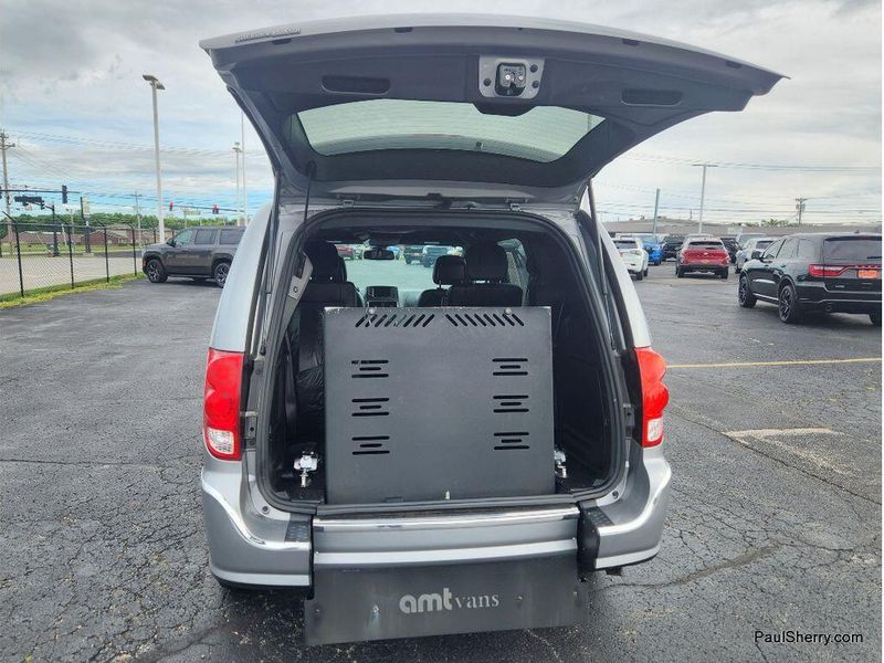 Used 2019 Dodge Grand Caravan GT