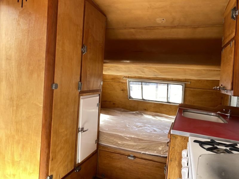Used 1956 SHASTA RT Image 15