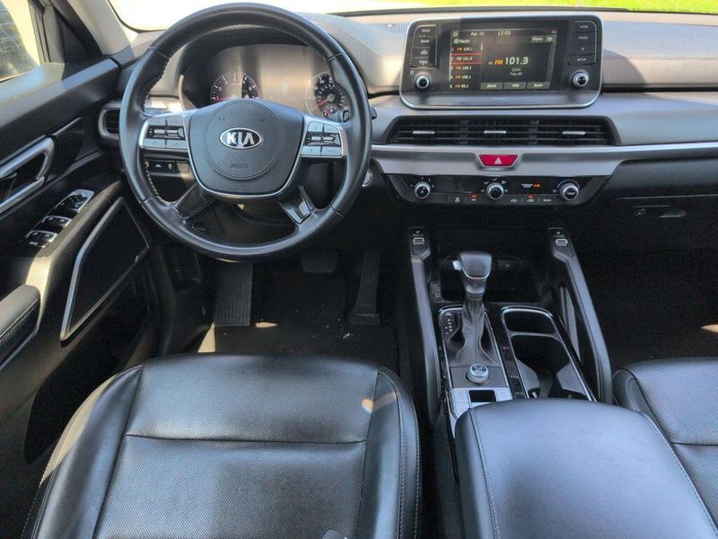 2021 Kia Telluride SImage 34