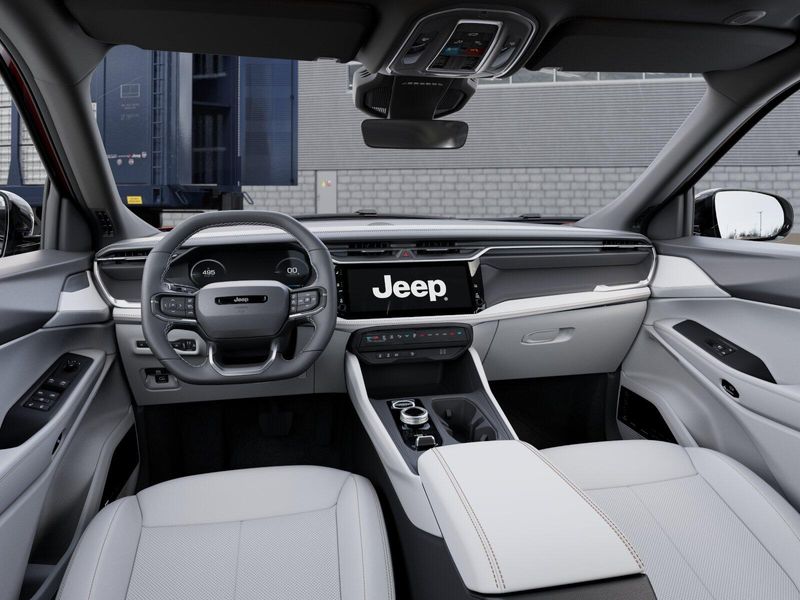 New 2026 Jeep Cherokee Limited 4x4Image 8