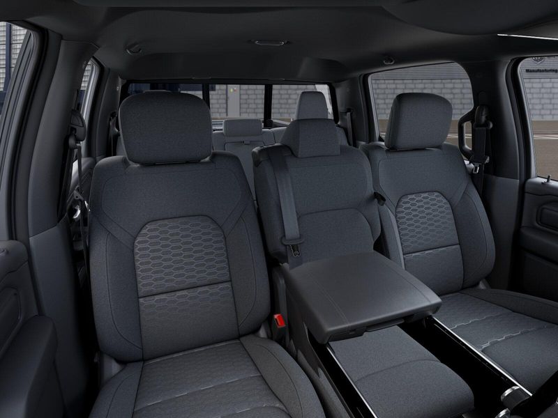 New 2026 RAM 1500 Tradesman Crew Cab 4x4 5