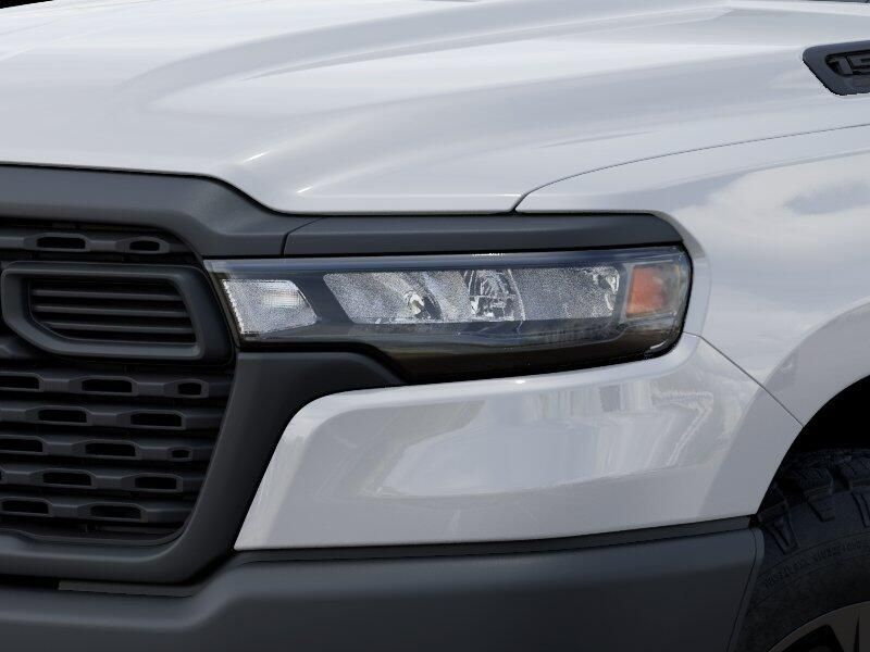 New 2026 RAM 1500 Warlock Crew Cab 4x4 5