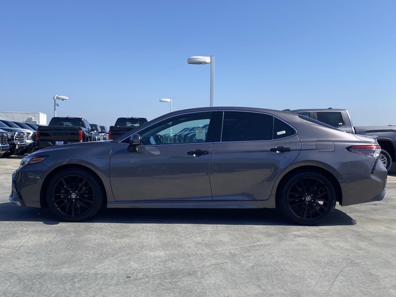 2022 Toyota Camry XSEImage 7