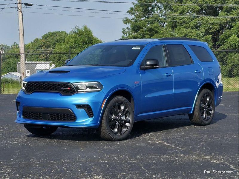 New 2026 Dodge Durango Gt Plus Awd