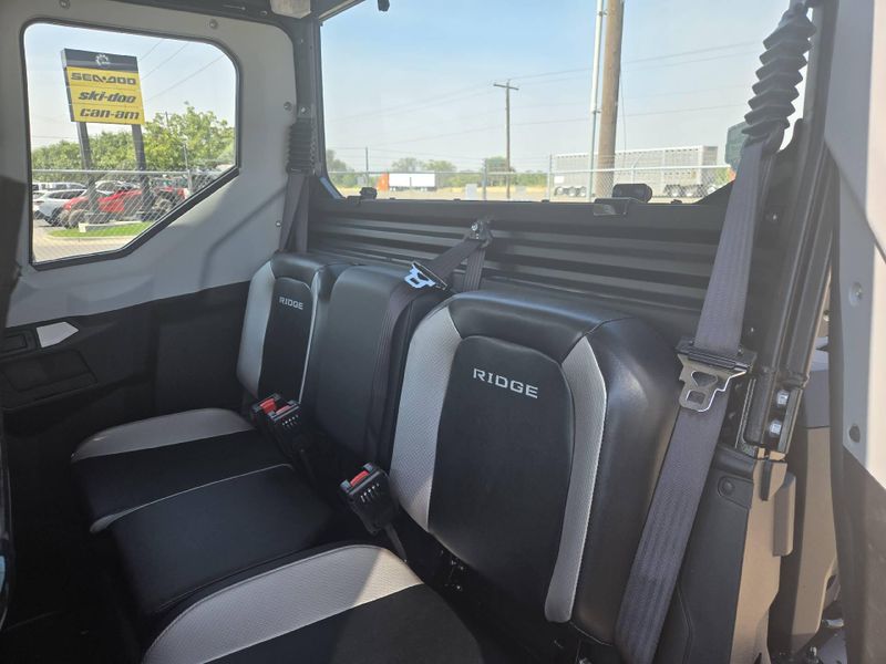 New 2026 Kawasaki RIDGE CREW ST HVAC 
